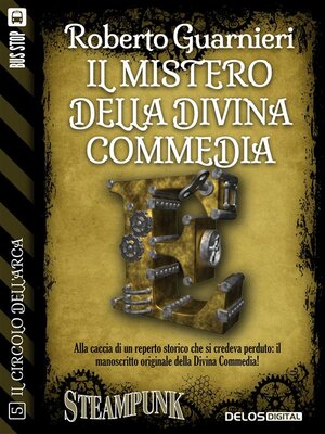 cover image of Il mistero della Divina Commedia